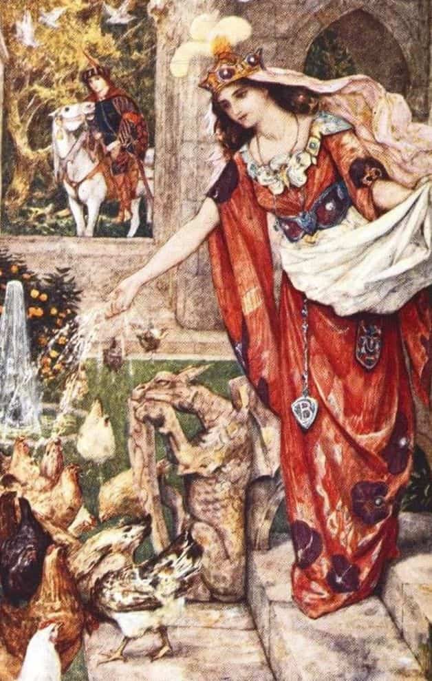 The Princess Bella-Flor | Andrew Lang's Fairy Books