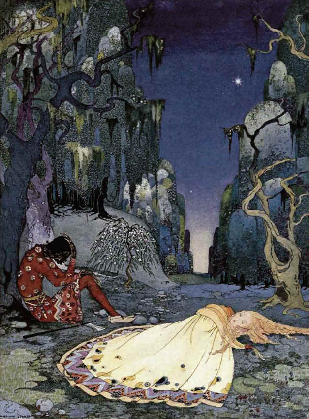 French Fairy Tales | Fairytalez.Com