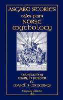 Cover of Asgard Stories: Tales from Norse Mythology. 