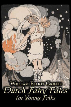 Cover of 'Dutch Fairy Tales for Young Folks'