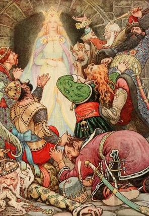 Russian Fairy Tales Fairytalez Com