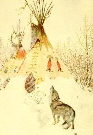 Native American Folk Tales Fairytalez Com