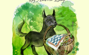 Cover of the Three Dogs audiobook for kids and adults