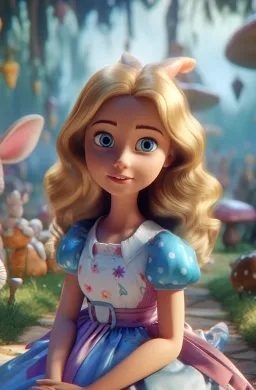 Alice in Wonderland
