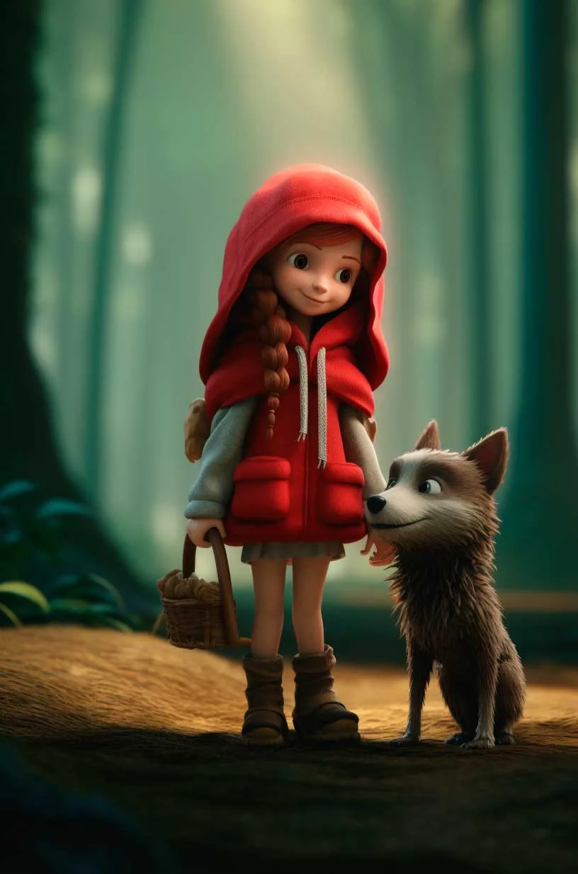 Little Red Riding Hood