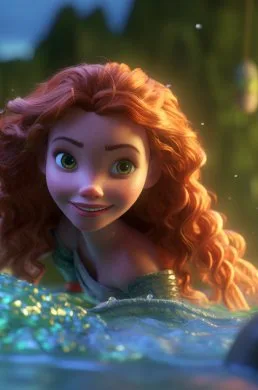 The Little Mermaid