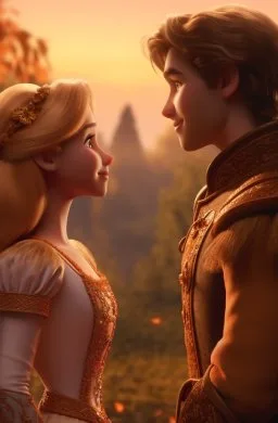 The Swan Princess