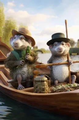 Wind in the Willows