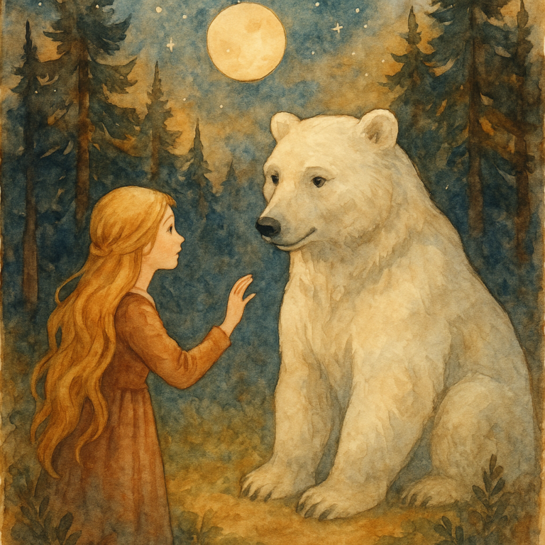 East of the Sun and West of the Moon