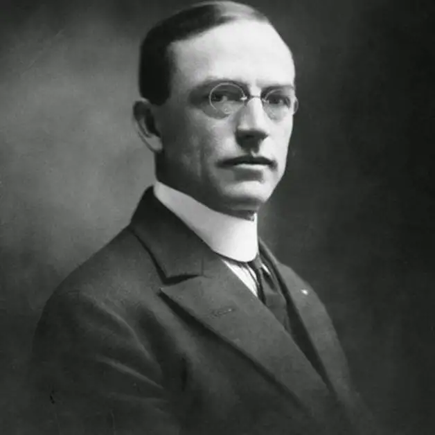 Image of Frank Bird Linderman, unknown photographer.
