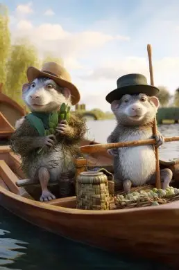 Wind in the Willows