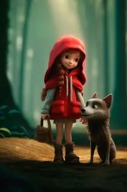 Little Red Riding Hood